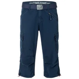 Timezone Bermudas Blau 40