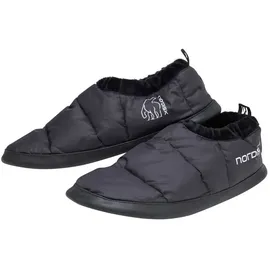 Nordisk Pantoffeln Schwarz 31