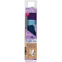 Bona Wischmopp Premium Teleskop-Mopp Blau