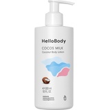 HelloBody Cocos Milk Coconut Body Lotion Bodylotion