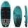 F2 Foil Board Glide Surf Air 160 l Türkis/Blau