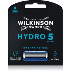 Wilkinson Sword Hydro5 Skin Protection Regular Rasierklingen 8 St.