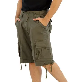 Brandit Textil Urban Legend Kurze Hose Olive XL