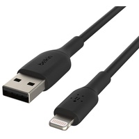 Belkin (Boost Charge Lightning-/USB-Kabel für iPhone, iPad, AirPods) MFi-zertifiziertes