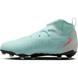 Nike Jr. Phantom Luna 2 Academy FG/MG Fußballschuhe Kinder 300 mint/atomic red-off noir 38.5