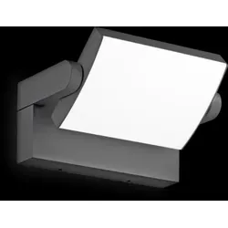 Ideal lux I287683 LED Zubehör SWIPE | 20,5W integrierte LED-Quelle | 2300lm | 3000K