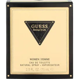 GUESS Seductive Eau de Toilette 75 ml