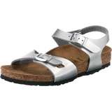 BIRKENSTOCK Sandalen Rio Kids 1019201 Silber 24