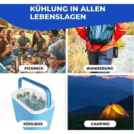 NEMT Kühlmatte 30 Kühlzellen