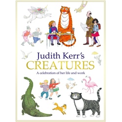 Judith Kerr\'s Creatures, Kinderbücher von Judith Kerr