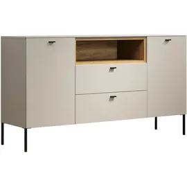 VCM Sao Paulo 154 x 85 x 42 cm Beige