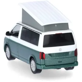 HERPA 096805-004 - T6.1 California Candy Weiß/Bay Leaf Green metallic 1:87