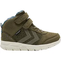 Hummel Crosslite Winter Mid Tex Dark Olive 23