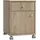 Forte Tempra Rollcontainer 38,6 x 42 x 54,1 cm braun
