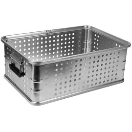 Dönges Transportkorb Aluminium 600 x 400 x 150 mm