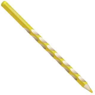 Linkshänder gelb
