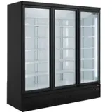 Saro Tiefkühlschrank mit 3 Türig Modell GTK 1480, abschließbar, 453-1025 - 1 Gefrierschrank