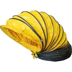 Master Schlauch flexibel zu BV 471 Länge=7,6 lfm/Durchm.610mm