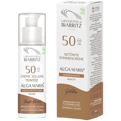 Laboratoires de Biaritz Sonnencreme - gold LSF50 50ml Sonnenschutz