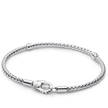 Pandora Armband Charm Holders 593681C00-18 - silber