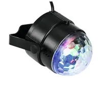 Eurolite 51918803 BC-3 LED-Effektstrahler Anzahl LEDs (Details):3 x 1