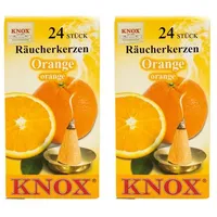 Knox Räucherkerzen 48 Stück