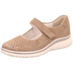 Semler Slipper Lena, Beige, 61⁄2