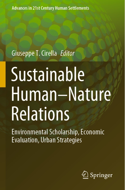 Sustainable Human-Nature Relations  Kartoniert (TB)