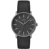 Junghans 027/2001.00 Armbanduhr Automatik Form A Titan
