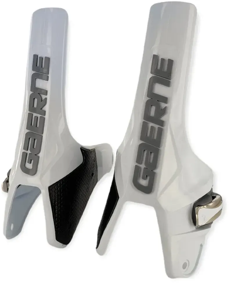 Gaerne Sg-12 Schuhbeschützer - White / Grey - One Size