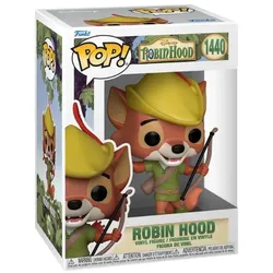 Funko - POP! - Disney - Robin Hood (1973) - Robin Hood Pop! Vinyl