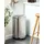 Beliani ECOCOLLECT 30 l Silber
