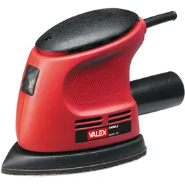 Valex 1402033 Handschleifmaschine Quick 20, rot