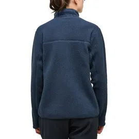 Haglöfs Mossa Pile Fleece Tarn Blue M