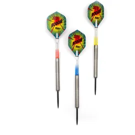 KARELLA Comic Line Steeldart 22g blau