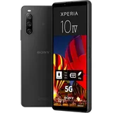 Sony Xperia 10 VI 5G 6 GB RAM 128 GB Gojischwarz