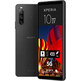 Sony Xperia 10 VI 5G 6 GB RAM 128 GB Gojischwarz