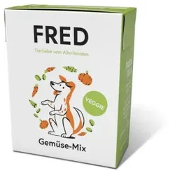 Fred & Felia FRED Gemüse-Mix (10x390g)