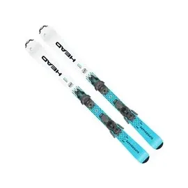 Head Supershape Team Easy JRS 7 5 GW - blau - 127 cm