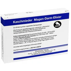 Kaschmieder Magen-Darm-Elixier Vet