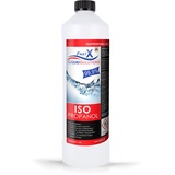 FAST X Isopropanol – 500ml – Hochwirksamer Reiniger/Cleaner/Reinigungsmittel, Entfetter - Ethylalkohol, Isopropylalkohol, IPA