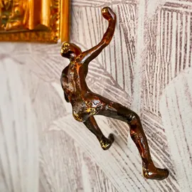 Kare Wandschmuck Climber, 14x23cm