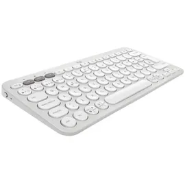 Logitech Pebble Keys 2 K380s Funktastatur - White