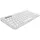 Logitech Pebble Keys 2 K380s Funktastatur - White