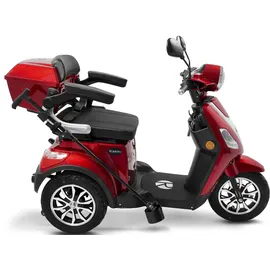 Rolektro E-Trike 25 V.3 Rot