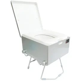 looseal EVO mobile Verschweißer-Toilette