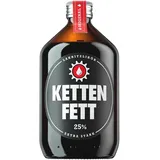 Kettenfett Lakritz-Likör 0,5l, alc. 25 Vol.-%