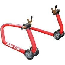 Bike Lift Hinterradständer Metall rot One Size