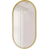 lookway FLORIS 50 x 90 cm Goldfarben