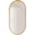 lookway FLORIS 50 x 90 cm Goldfarben